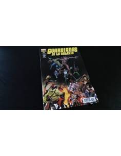 DE KIOSCO GUARDIANES DE LA GALAXIA 24 VOL II PANINI COMICS