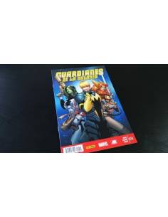 DE KIOSCO GUARDIANES DE LA GALAXIA 10 VOL II PANINI COMICS
