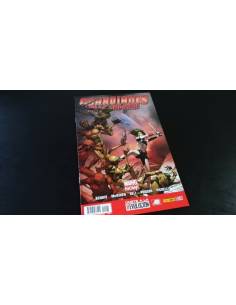 DE KIOSCO GUARDIANES DE LA GALAXIA 2 PANINI COMICS