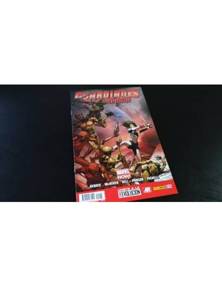 DE KIOSCO GUARDIANES DE LA GALAXIA 2 PANINI COMICS