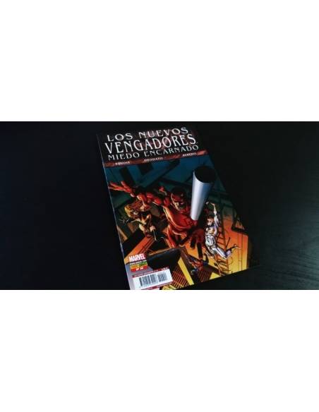 DE KIOSCO LOS NUEVOS VENGADORES 14 VOL II PANINI COMICS