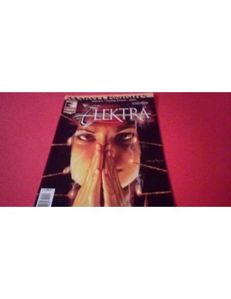 ELEKTRA 18 MARVEL KNIGHTS EXCELENTE ESTADO FORUM