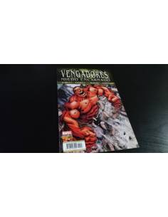 DE KIOSCO LOS VENGADORES 13 VOL IV MIEDO ENCARNADO PANINI...