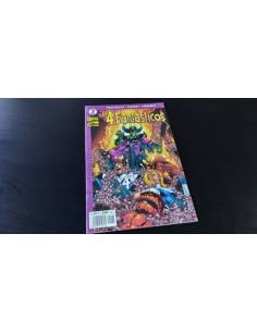 MUY BUEN ESTADO LOS 4 FANTASTICOS 2 VOL IV FORUM