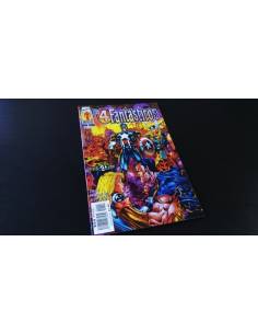 DE KIOSCO LOS 4 FANTASTICOS 3 HEROES REBORN FORUM