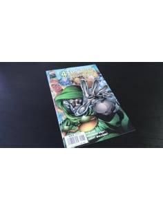 DE KIOSCO LOS 4 FANTASTICOS 5 HEROES REBORN FORUM