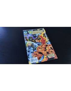 DE KIOSCO LOS 4 FANTASTICOS 6 HEROES REBORN FORUM
