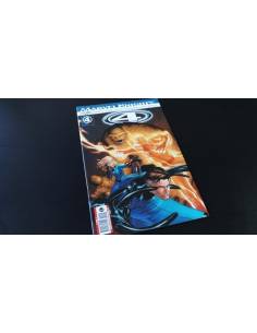 DE KIOSCO MARVEL KNIGHTS 1 PANINI COMICS