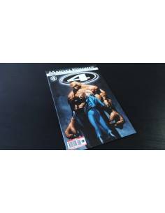 DE KIOSCO MARVEL KNIGHTS 3 PANINI COMICS