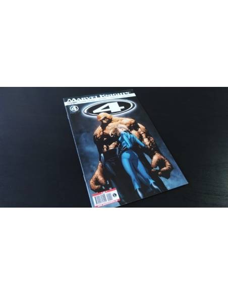 DE KIOSCO MARVEL KNIGHTS 3 PANINI COMICS