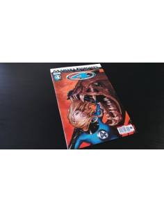 DE KIOSCO MARVEL KNIGHTS 4 PANINI COMICS