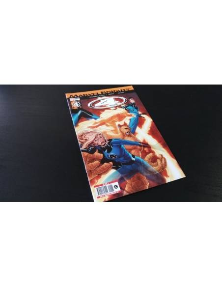 DE KIOSCO MARVEL KNIGHTS 5 PANINI COMICS