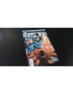 DE KIOSCO MARVEL KNIGHTS 6 PANINI COMICS