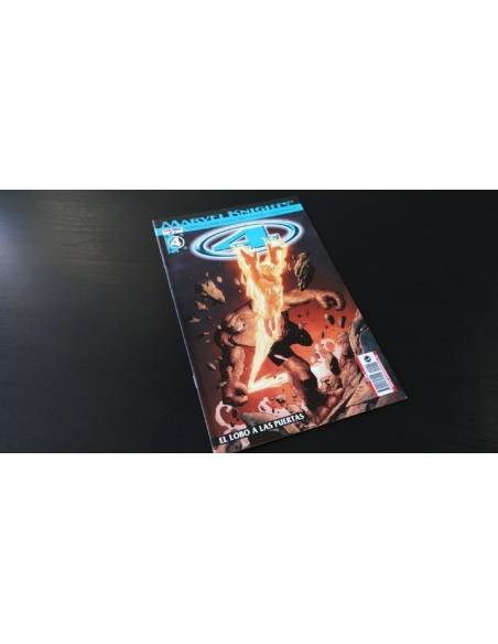 DE KIOSCO MARVEL KNIGHTS 2 PANINI COMICS