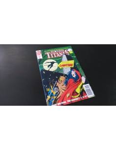 CASI EXCELENTE ESTADO LOS NUEVOS TITANES 31 EDICIONES ZINCO