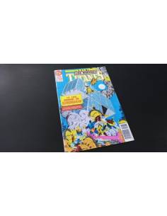 CASI EXCELENTE ESTADO LOS NUEVOS TITANES 32 EDICIONES ZINCO