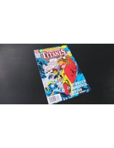 CASI EXCELENTE ESTADO LOS NUEVOS TITANES 33 EDICIONES ZINCO