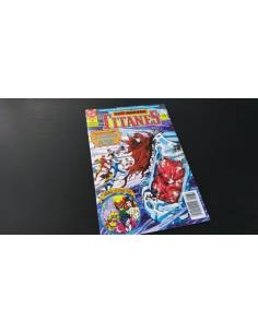 CASI EXCELENTE ESTADO LOS NUEVOS TITANES 39 EDICIONES ZINCO