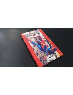 DE KIOSCO ULTIMATE SPIDERMAN CURVA DE APRENDIZAJE PANINI...