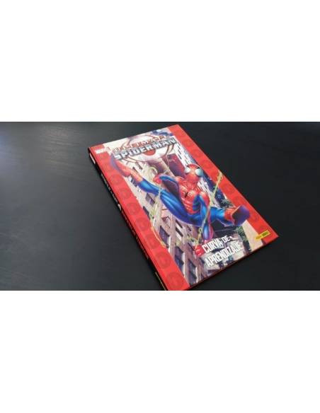 DE KIOSCO ULTIMATE SPIDERMAN CURVA DE APRENDIZAJE PANINI COMICS