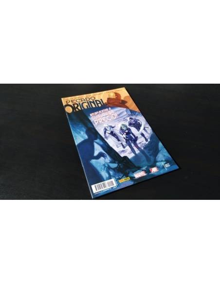 DE KIOSCO PECADO ORIGINAL 2 PANINI COMICS