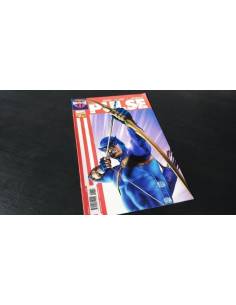 DE KIOSCO SPIDERMAN THE PULSE 12 PANINI COMICS