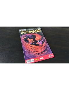DE KIOSCO INHUMANO 10 PANINI COMICS