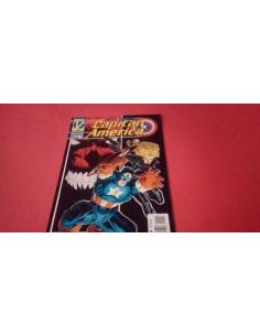 CAPITAN AMERICA 3 VOL III EXCELENTE ESTADO FORUM