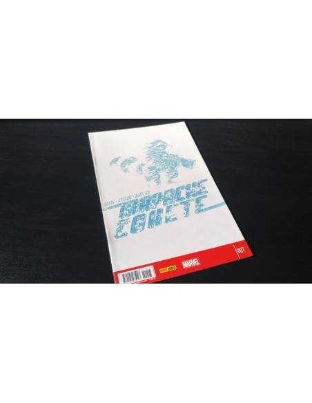 DE KIOSCO MAPACHE COHETE 7 PANINI COMICS