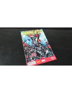 DE KIOSCO GUARDIANES DE LA GALAXIA 21 VOL II PANINI COMICS