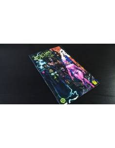 DE KIOSCO THE PSYCHO LIBRO UNO EDICIONES ZINCO
