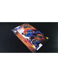 DE KIOSCO DOOM PATROL LIBRO SEGUNDO ZINCO DC COMICS,