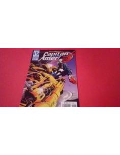 CAPITAN AMERICA 4 VOL III EXCELENTE ESTADO FORUM