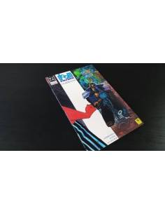 DE KIOSCO DOOM PATROL LIBRO PRIMERO LA PATRULLA CONDENADA...
