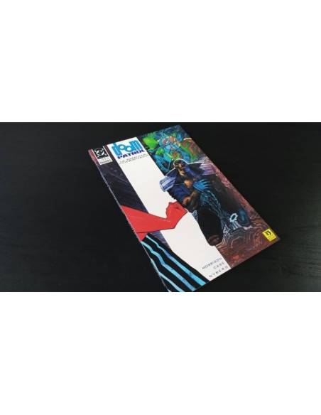 DE KIOSCO DOOM PATROL LIBRO PRIMERO LA PATRULLA CONDENADA ZINCO DC COMICS