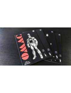 DE KIOSCO OMAC ONE MAN ARMY COMPLETA EDICIONES ZINCO