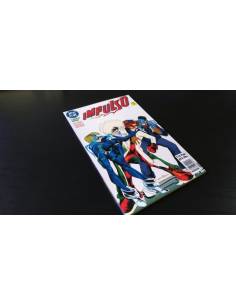 EXCELENTE ESTADO IMPULSO LIBRO UNO EDICIONES ZINCO