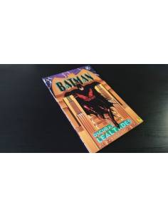 DE KIOSCO BATMAN OSCURAS LEALTADES EDICIONES ZINCO