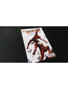 DE KIOSCO INVASION SECRETA 7 PANINI COMICS
