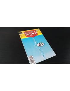 CASI EXCELENTE ESTADO LIGA DE LA JUSTICIA 29 ZINCO