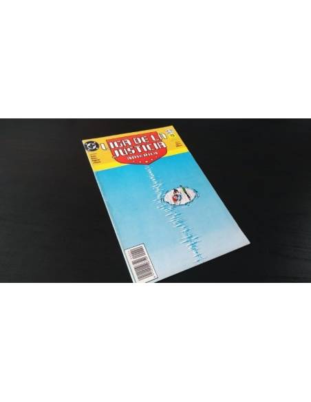 CASI EXCELENTE ESTADO LIGA DE LA JUSTICIA 29 ZINCO