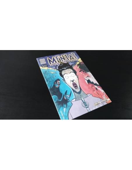 EXCELENTE ESTADO MENTAT 2 PLANETA