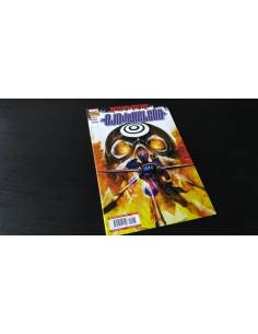 DE KIOSCO REINADO OSCURO OJO DE HALCON 2 PANINI COMICS