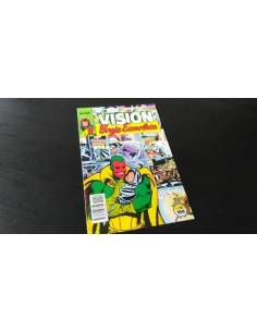 DE KIOSCO LA VISION Y LA BRUJA ESCARLATA 14 FORUM