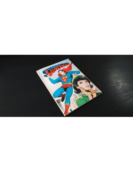 BASTANTE NUEVO SUPERMAN TOMO XXV LIBRO COMIC 25 NOVARO LIBROCOMIC