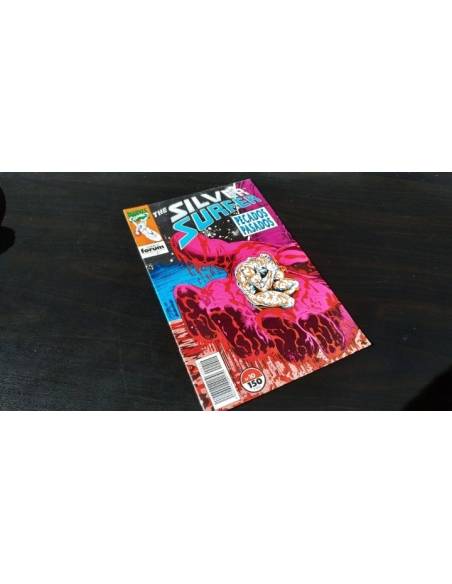 DE KIOSCO SILVER SURFER 10 FORUM