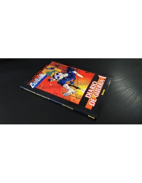 DE KIOSCO EL CASTIGADOR DIARIO DE GUERRA 1 FORUM PUNISHER