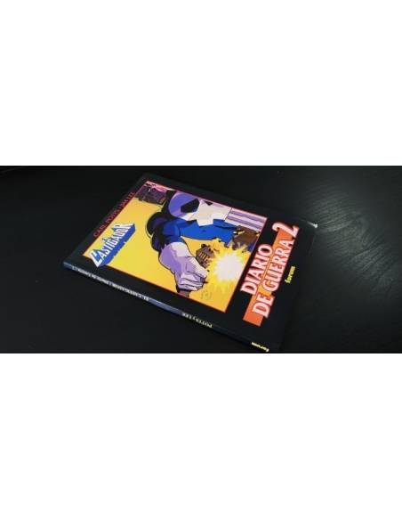 DE KIOSCO EL CASTIGADOR DIARIO DE GUERRA 2 FORUM PUNISHER