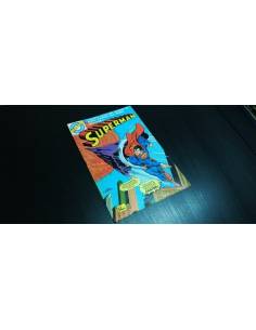 BASTANTE NUEVO SUPERMAN 5 BRUGUERA