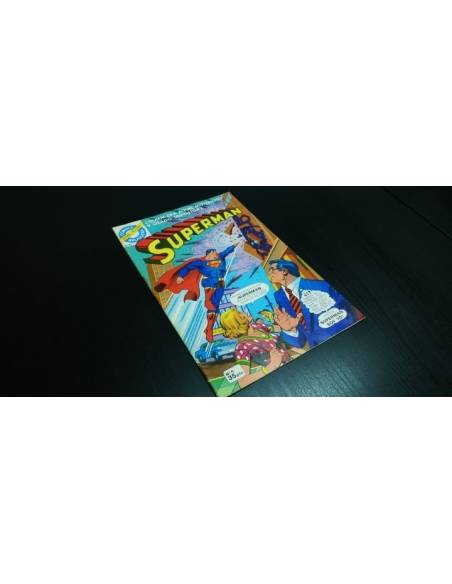 EXCELENTE ESTADO SUPERMAN 6 BRUGUERA